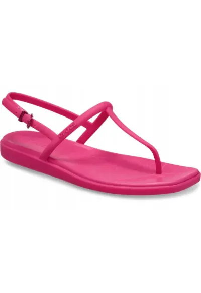 Papuci flip-flop Femei Croslite - Miami Thong 209793 Flip - Roz - Roz