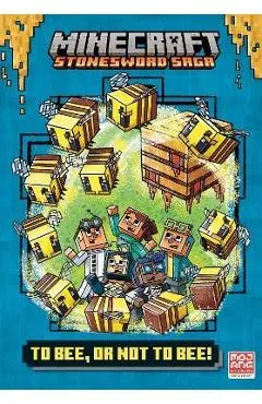 To Bee, or Not to Bee! (Minecraft Stonesword Saga #4)