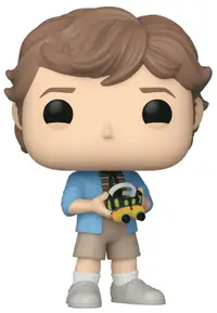 Figurină Funko POP! Movies: Jurassic Park - Tim Murphy (with Goggles) (Special Edition) #1774
