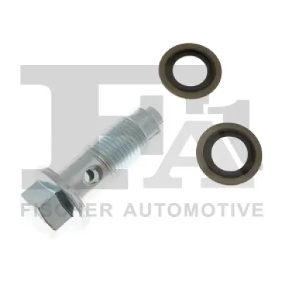 Surub cu cap tubular, incarcator FA1 989-16-001.021