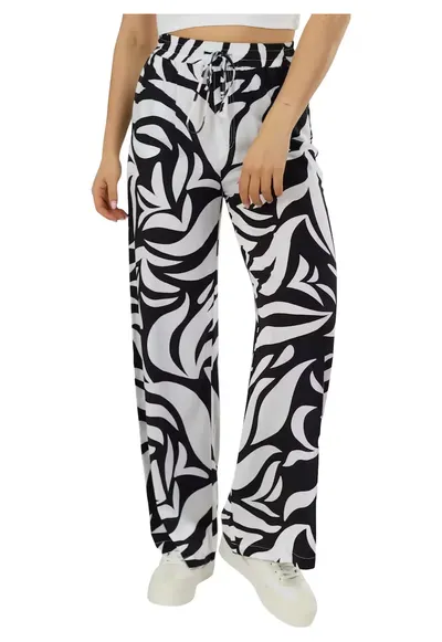 Pantaloni Poppy Pants - Negru - Negru