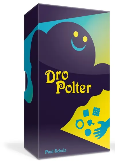 Joc de societate DroPolter - Party