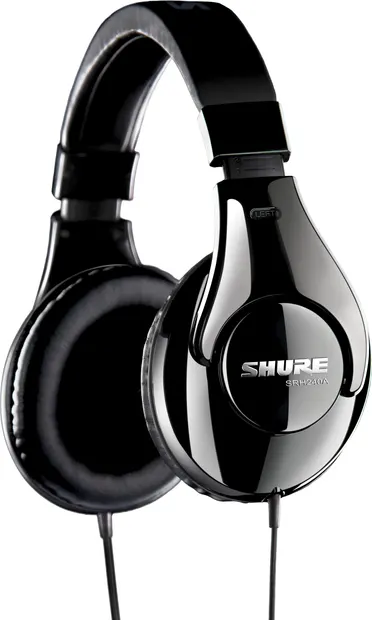 Căști Shure - SRH240A, negre