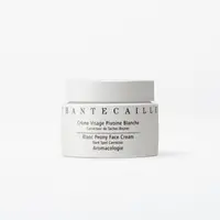 Chantecaille Blanc Peony Face Cream cremă intens hrănitoare