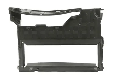 Acoperire fata potrivit RENAULT CAPTUR, CLIO IV Ph I 2012-2017 - (mijloc, plastic, CZ)