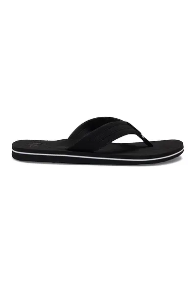 Papuci flip-flop Molokai Layback - Alb/Negru