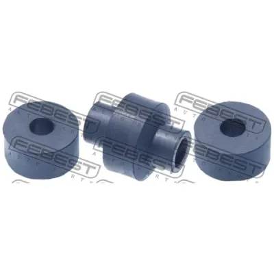 Bucsa, amortizor FEBEST MZAB-129-KIT