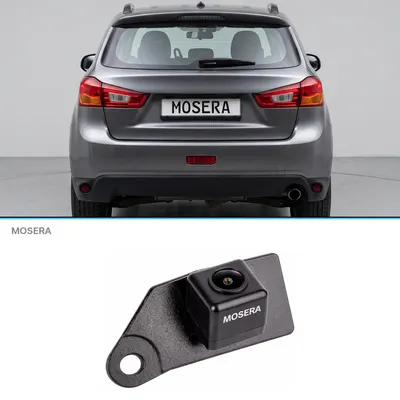 Cameră marșarier Mitsubishi ASX 2011+ AHD 1080P NTSC MOSERA
