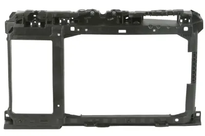 Panou fata Trager cu orificiu intercooler; Pentru vehicule electrice, plastic potrivit OPEL CORSA F, CORSA F HATCHBACK; PEUGEOT 2008 II, 208 II 01.19