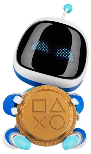 Pușculiță Paladone Games: Astro Bot - Astro Bot (Coin Buddies)
