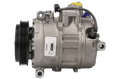 Compresor climatizare potrivit BMW 5 (E60), 5 (E61), 6 (E63), 6 (E64) 4.0 4.8 07.05-12.10