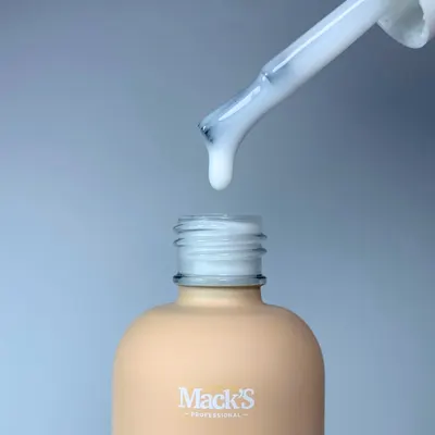 Base Cover Mack's Milkshake White 34 , 15ml