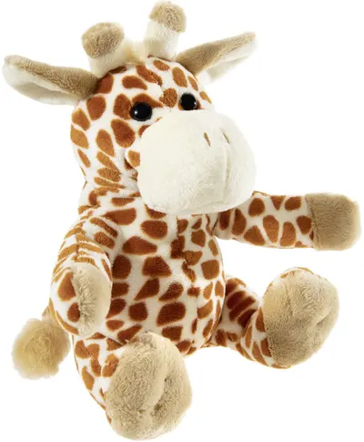 Jucărie moale de pluș Heunec Besito - Girafă, 20 cm