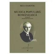 Muzica populara romaneasca Volumul 1. Melodii instrumentale