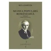 Muzica populara romaneasca Volumul 1. Melodii instrumentale