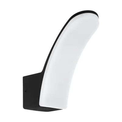 Lampa perete FIUMICINO 3000K alb cald 220-240V,50/60Hz IP44