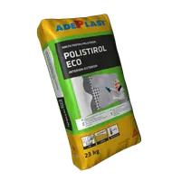 Adeziv polistiren Adeplast Polistirol Eco Plus interior/exterior 25 kg