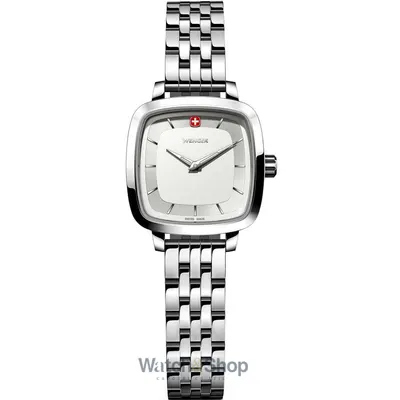 Ceas Wenger Wenger 01.1911.101 Ladies Watch Vintage Classic 27mm 5ATM