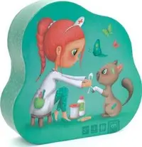 Puzzle progresiv 4 in 1