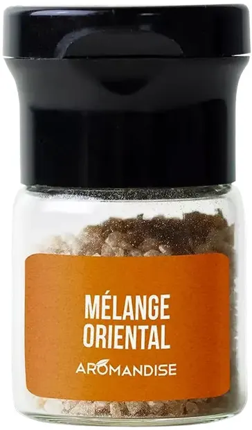 Cristale cu uleiuri esențiale și condimente orientale, 10 g, Aromandise