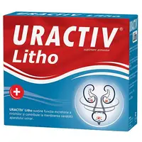 Uractiv Litho 30caps