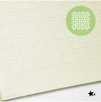 Covoras de joaca pliabil cu doua fete Mativo din spuma XPE, dimensiune 150 x 180, structura antiderapanta, husa de transport cu fermoar inclusa