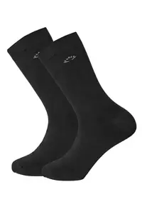 Sosete lungi micromodal barbati - SBGW4NEG - - Negru