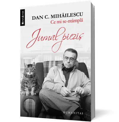 Ce mi se-ntampla. Jurnal piezis