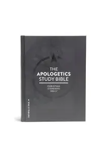 CSB Apologetics Study Bible, Hardcover
