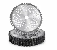 x20 SET - Disc vidia 255mm, 40 dinti, 25,4mm, pentru motocoasa, dinti vidia premium, CAMPION PROFESSIONAL CMP1373