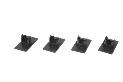 Set montare senzori parcare Spate 4 buc potrivit OPEL ASTRA J, ASTRA J GTC dupa 2009 Hatchback 2009-2011