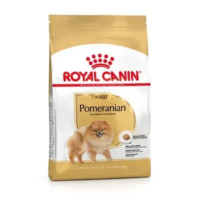 Hrana uscata pentru caini Royal Canin Pomeranian Adult 1,5 kg