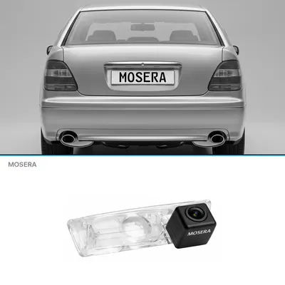 Cameră marșarier Lexus GS 1997-2004 AHD 1080P NTSC MOSERA