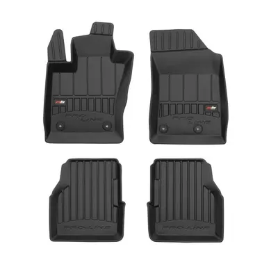 Covorase tip tavita 3D Pro-Line Jeep Compass 2017-prezent