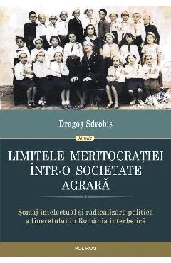 eBook Limitele meritocratiei intr-o societate agrara. somaj intelectual si radicalizare politica a tineretului in Romania interbelica