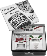 Proraso Set Vintage Sensitive, 3 piese