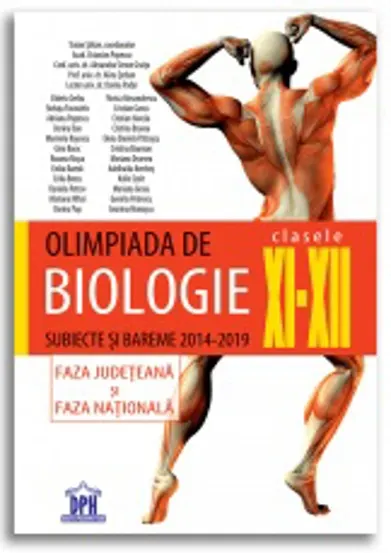 Olimpiada de Biologie
