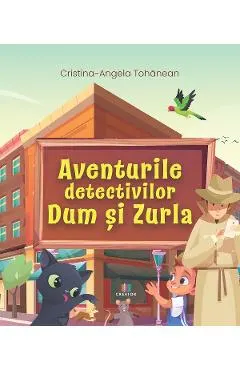 Aventurile detectivilor Dum si Zurla