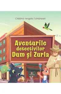 Aventurile detectivilor Dum si Zurla