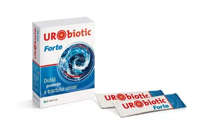URObiotic Forte 10 plicuri