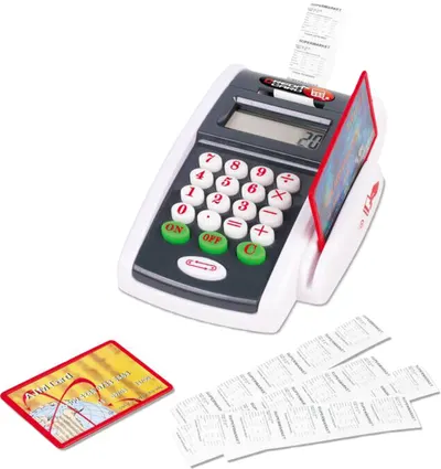 Set de joacă Felyx Toys - POS terminal de card