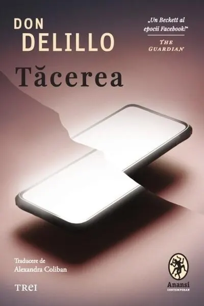 Tăcerea - Hardcover - Don DeLillo