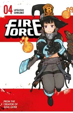Fire Force 4