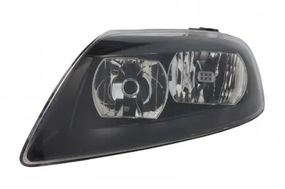 Far Stanga (H7, electric, cu motor) potrivit AUDI Q7 -12.09