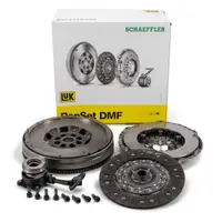 Kit Ambreiaj + Volanta Luk Ford Focus C-Max 2003-2007 600 0149 00