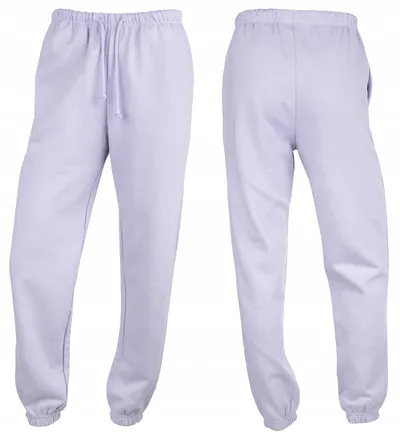 Pantaloni pentru femei Outhorn F433 violet deschis OTHAW23TTROF433 52S
