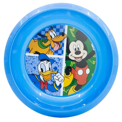 Bol din polipropilenă Stor - Mickey Has Fun