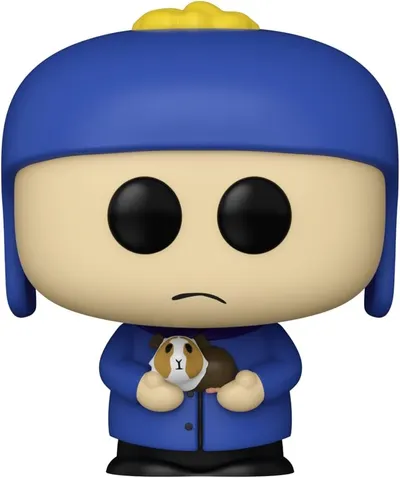 Figurina - Funko Pop! - South Park S6 - Craig Tucker with Stripe