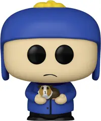 Figurina - Funko Pop! - South Park S6 - Craig Tucker with Stripe