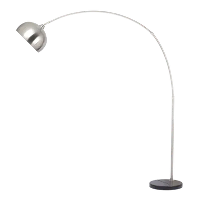Lampadar Roy 1xe27 Nichel Satinat H2120mm